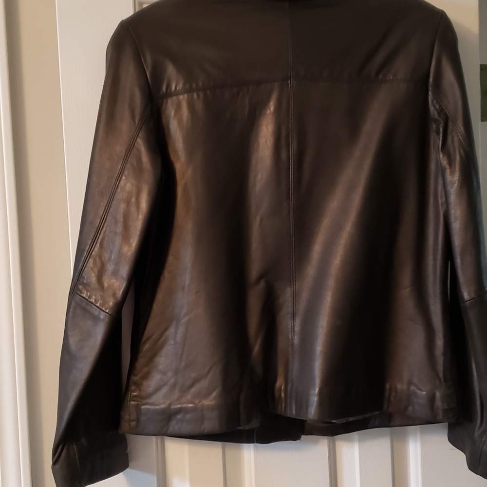 Leather Jacket - Picture 3 of 3